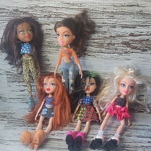Bratz Doll Lot